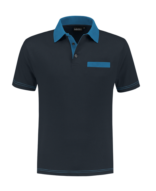 Indushirt poloshirt type PS200