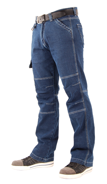 Crosshatch Toolbox-S Pro spijkerbroek