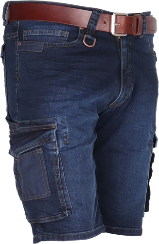 Crosshatch Bronco C short