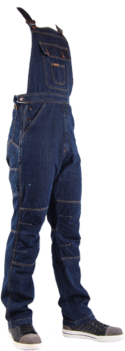 Crosshatch Canadian Tuinbroek 100% Katoen