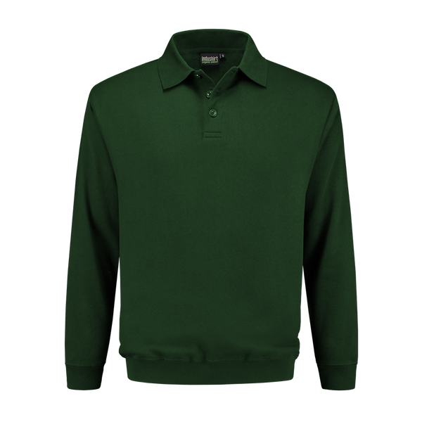 Indushirt polosweater type PSO300