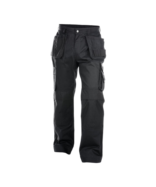 DASSY® Oxford Holsterzakkenbroek met kniezakken