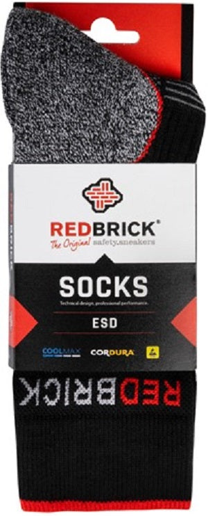 Redbrick ESD Sokken 25102