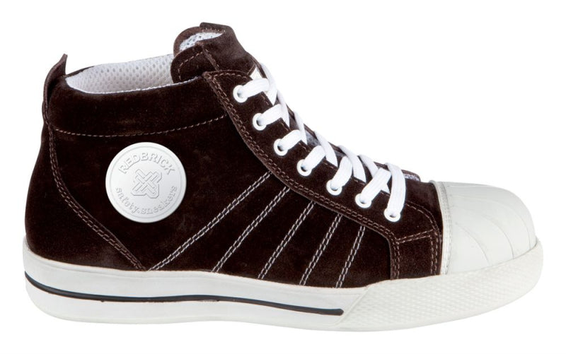 Redbrick Brown Dames Sneaker S1P (OP=OP)