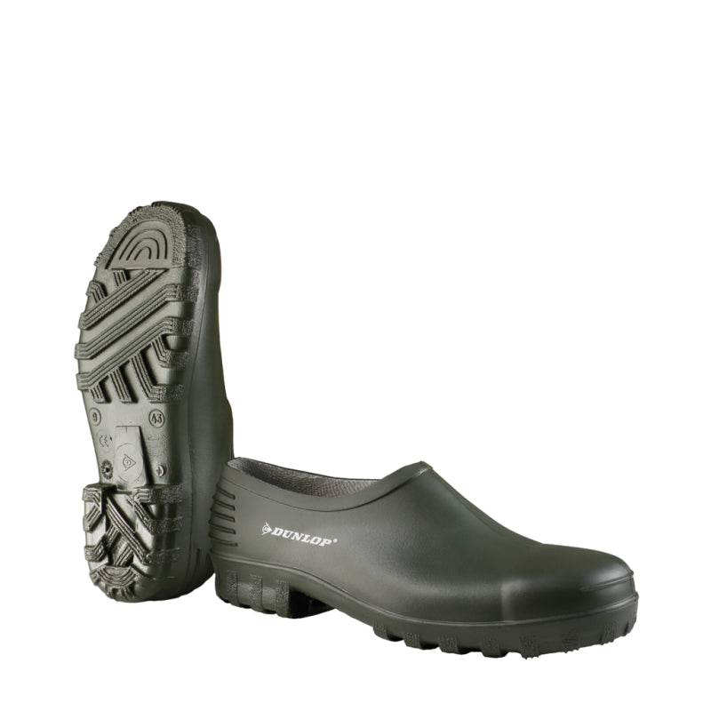 Dunlop Tuinklomp 814P Monocolour Wellie shoe