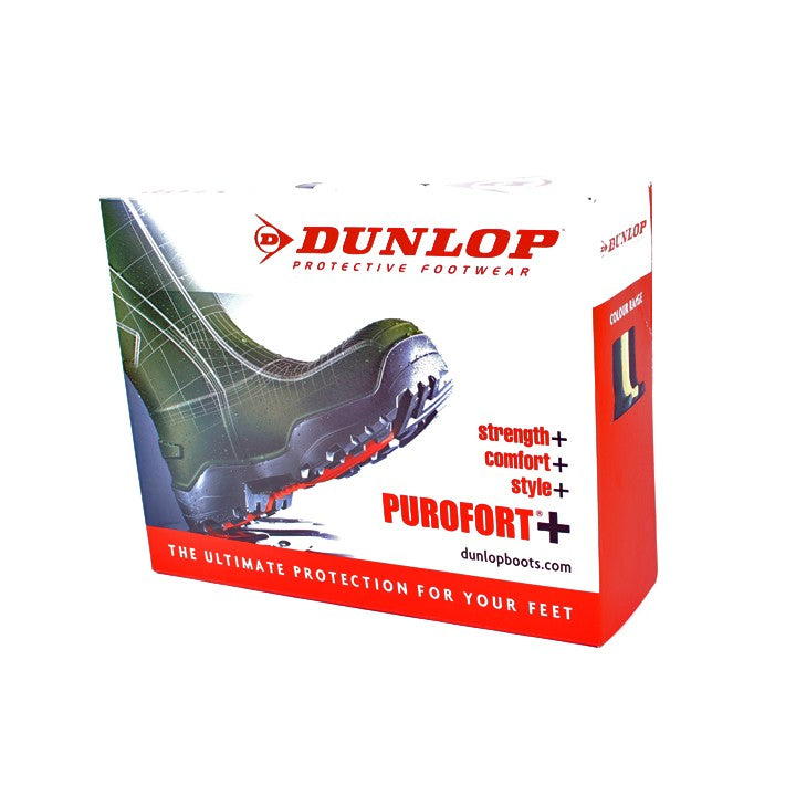 Dunlop D760933 Purofort+ (onbeveiligd)