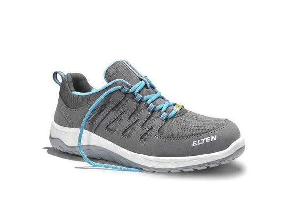 Elten MADDIE 749501 grey Low ESD S1P