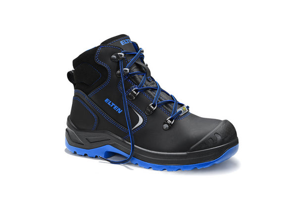 Elten LENA 746121 black-blue Mid ESD S3