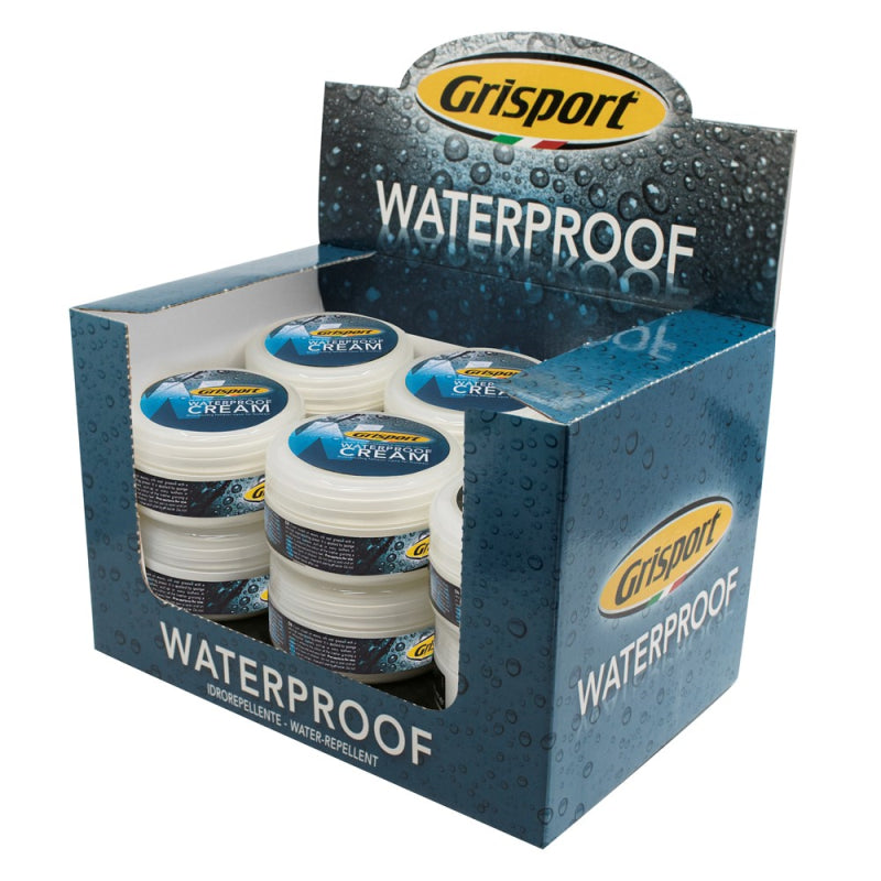 Grisport Waterafstotende Cream 537