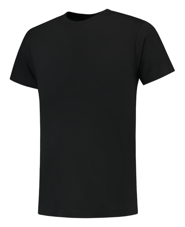 Tricorp T-Shirt 145 Gram Black (2 stuks)