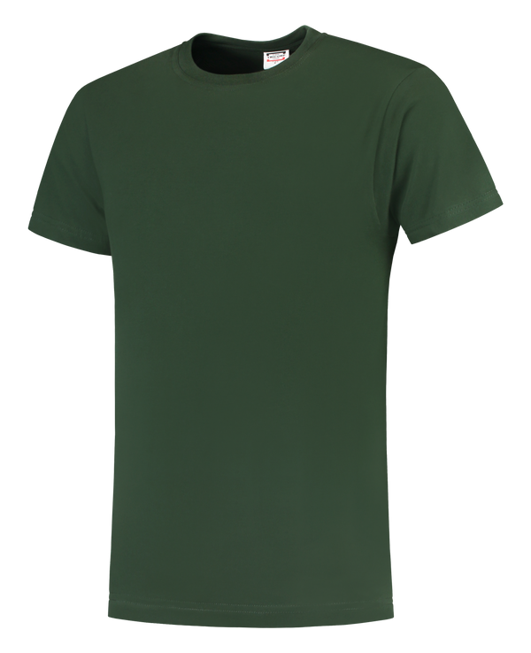 Tricorp T-Shirt 145 Gram Bottlegreen (2 stuks)