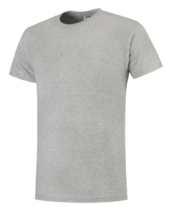 Tricorp T-Shirt 145 Gram Greymelange (2 stuks)