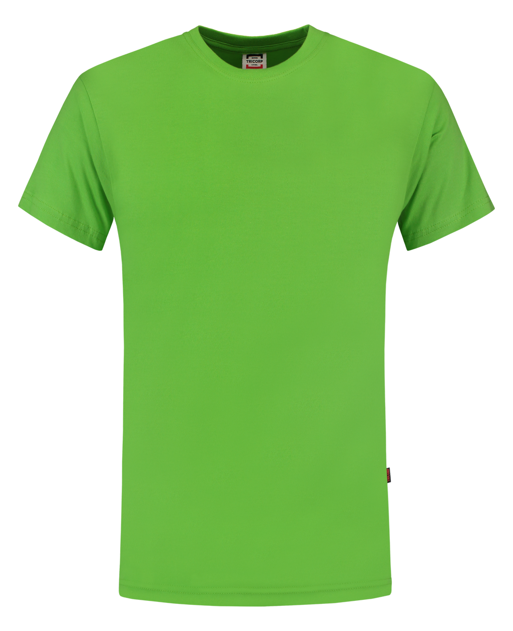 Tricorp T-Shirt 145 Gram Lime (2 stuks)