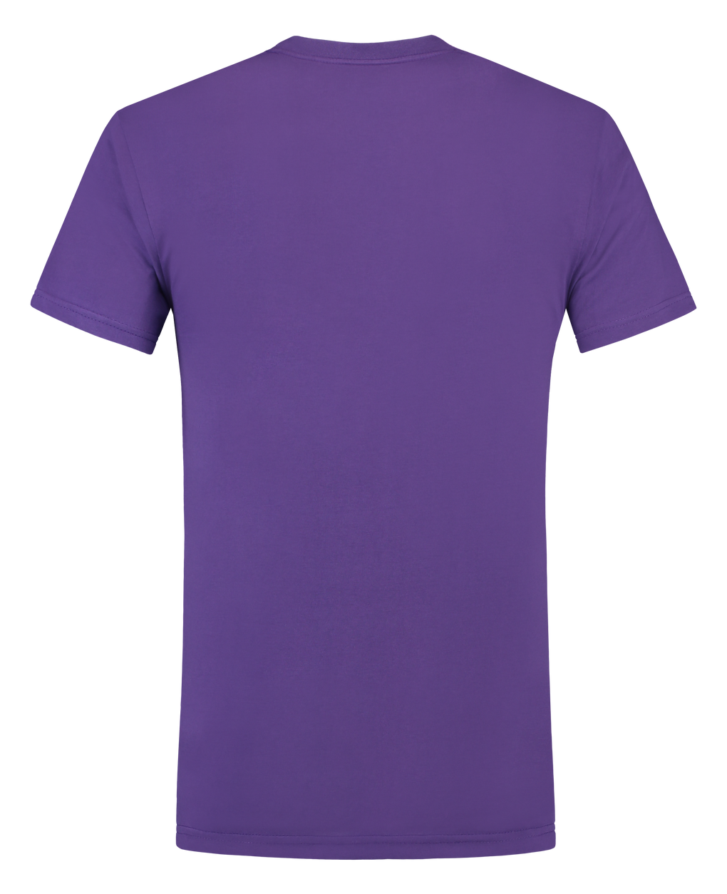 Tricorp T-Shirt 145 Gram Purple (2 stuks)