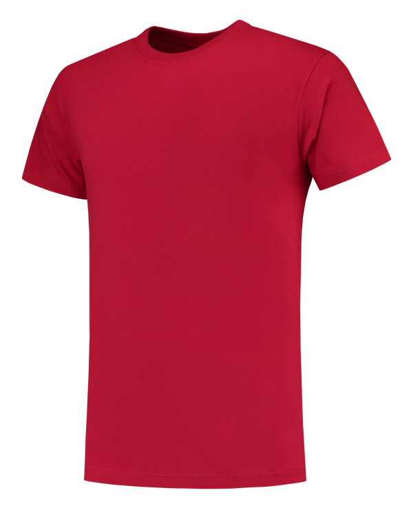 Tricorp T-Shirt 145 Gram Red (2 stuks)