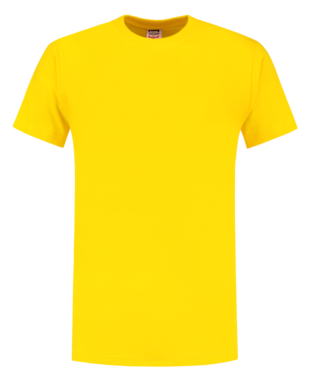 Tricorp T-Shirt 145 Gram Yellow (2 stuks)