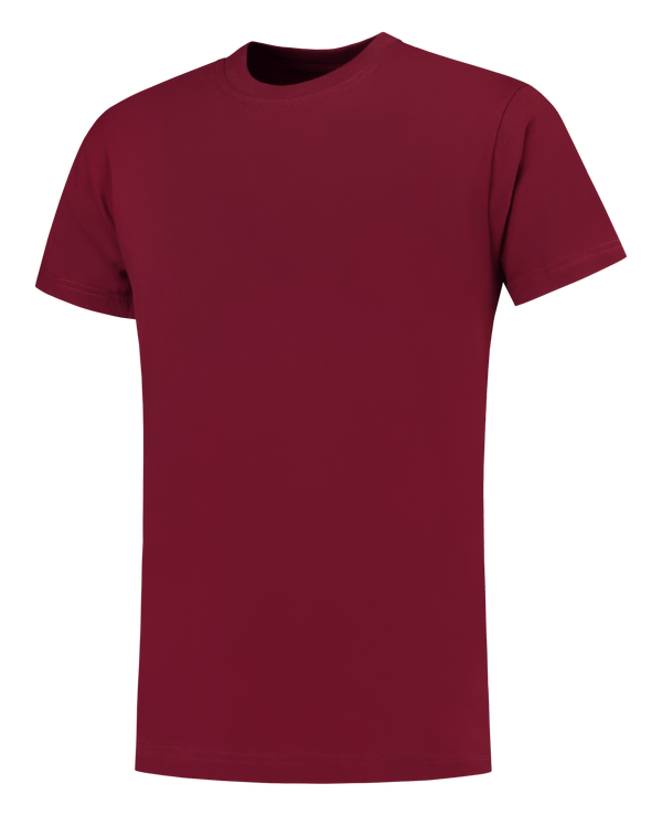 Tricorp T-Shirt 190 Gram Wine