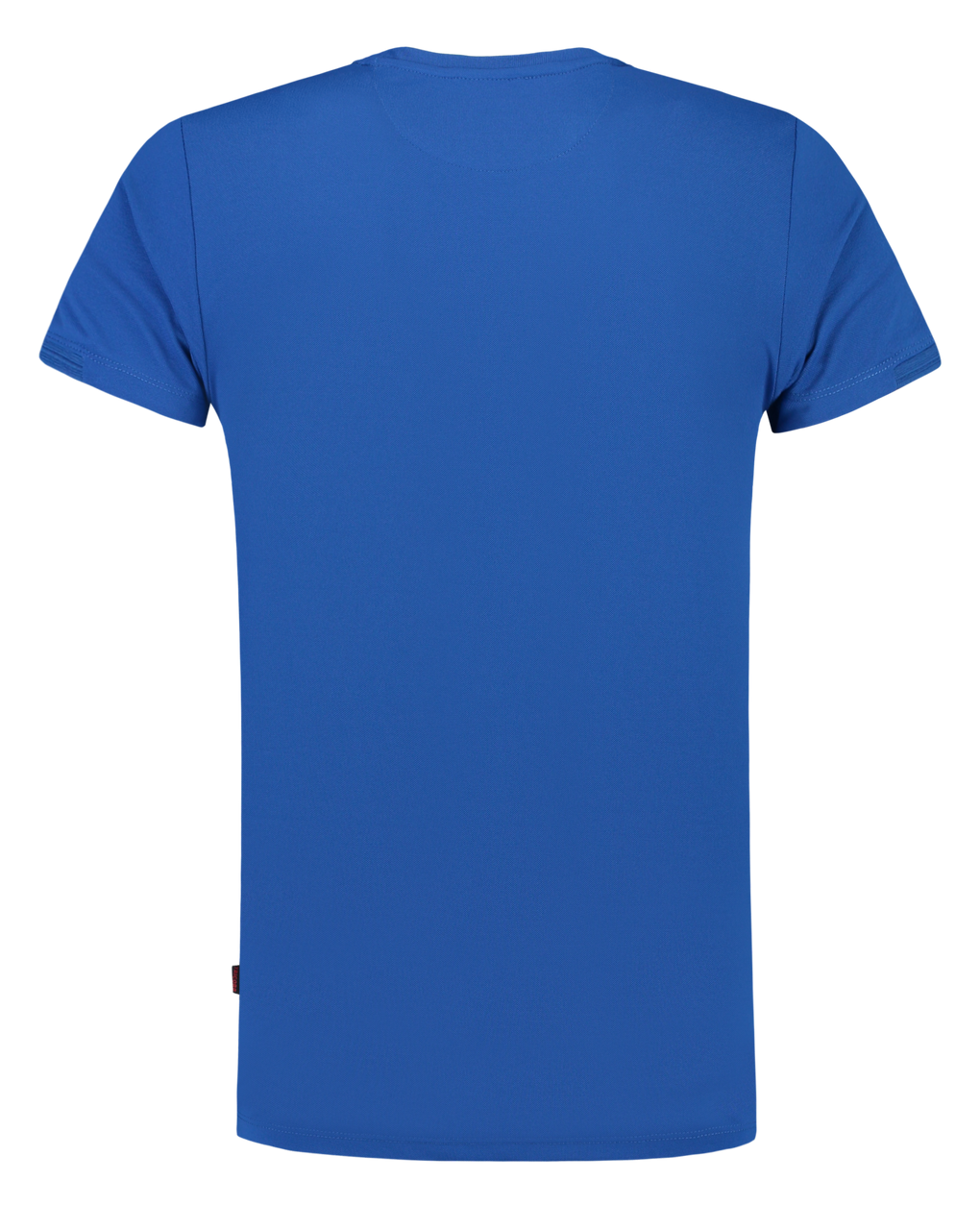 Tricorp T-Shirt Cooldry Bamboe Slim Fit Royalblue