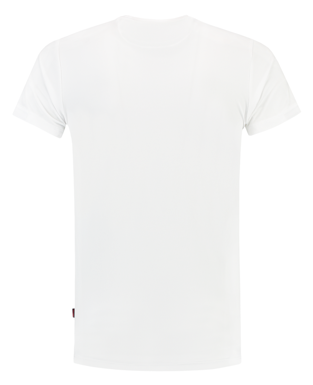 Tricorp T-Shirt Cooldry Bamboe Slim Fit White