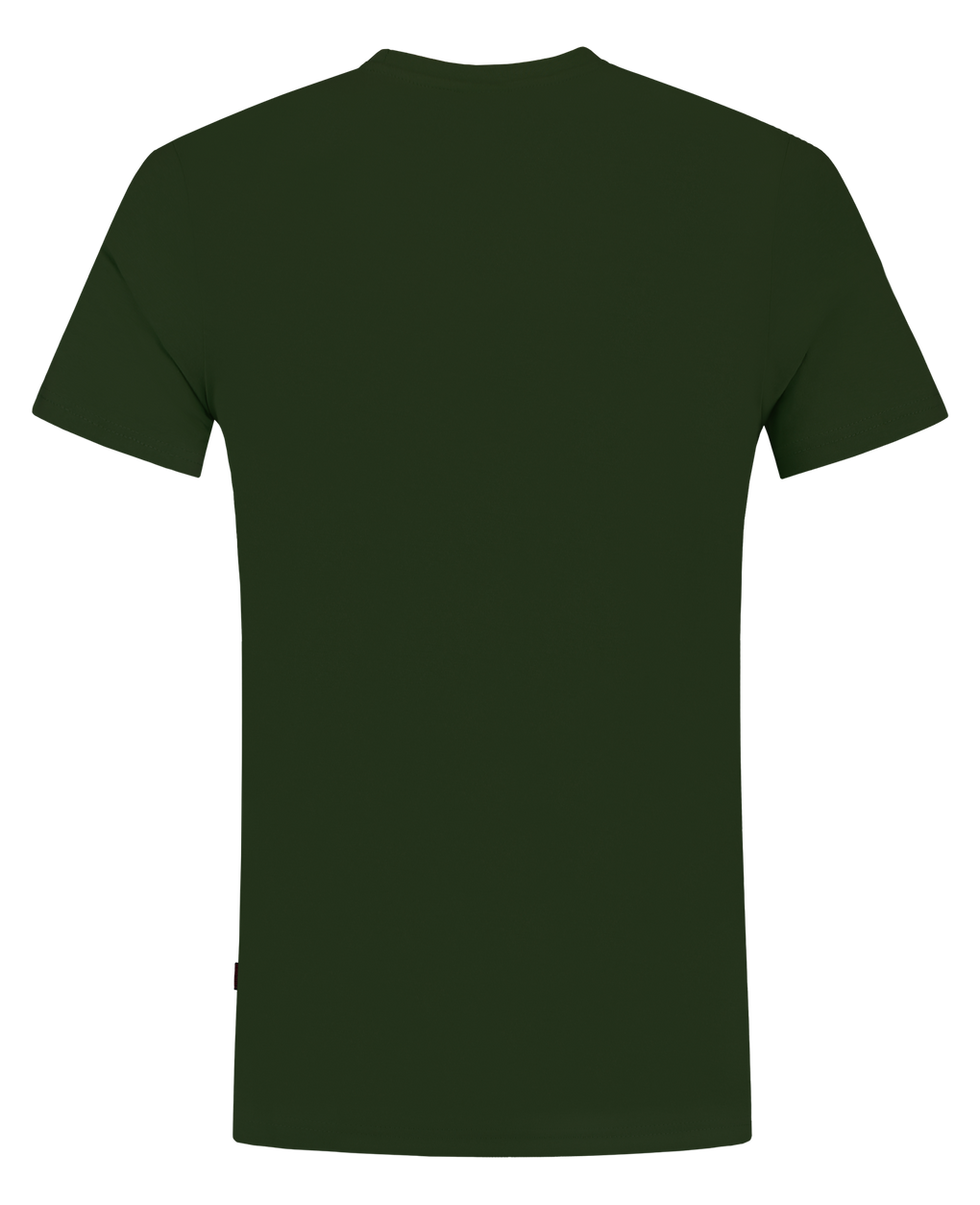 Tricorp T-Shirt Slim Fit Bottlegreen (2 stuks)