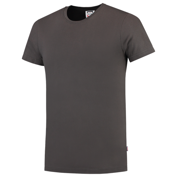 Tricorp T-Shirt Slim Fit Darkgrey (2 stuks)