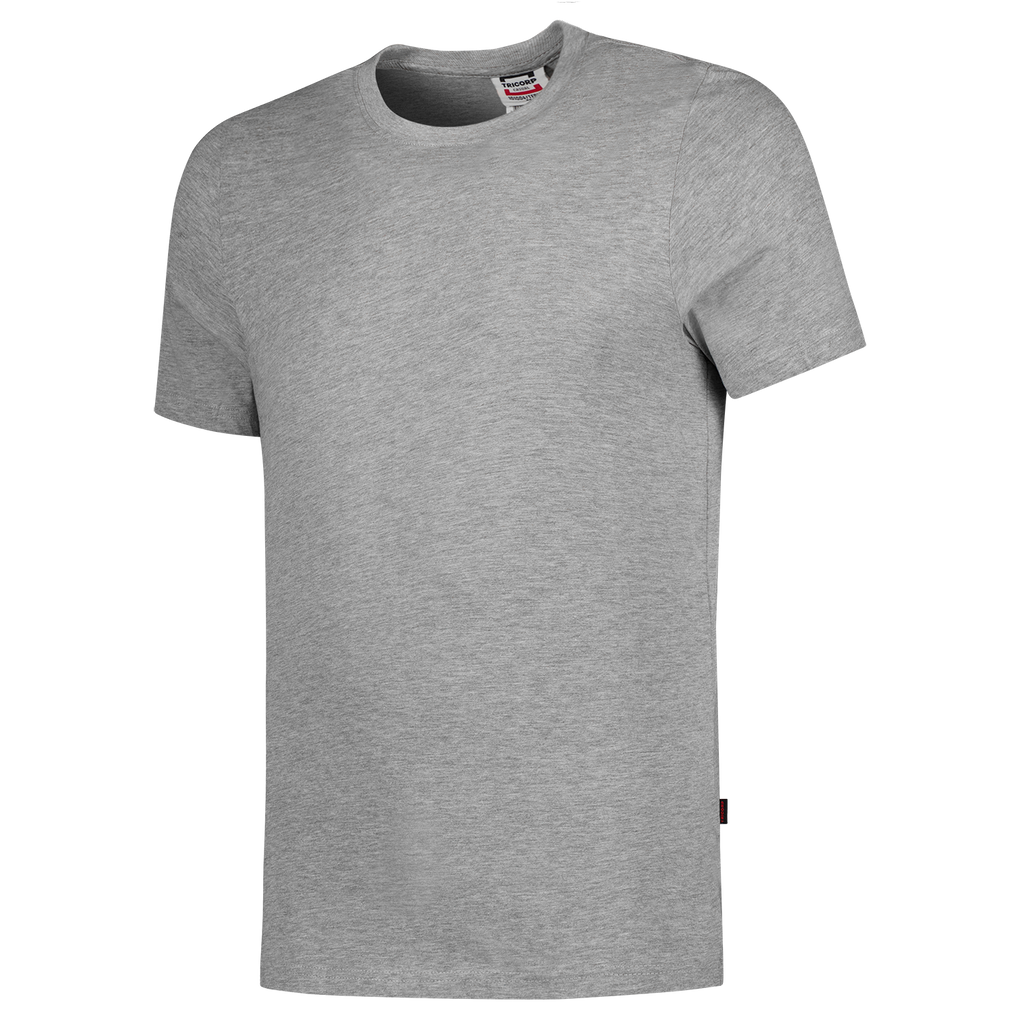 Tricorp T-Shirt Slim Fit Greymelange (2 stuks)
