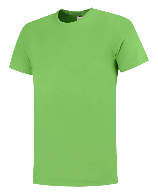 Tricorp T-Shirt Slim Fit Lime (2 stuks)