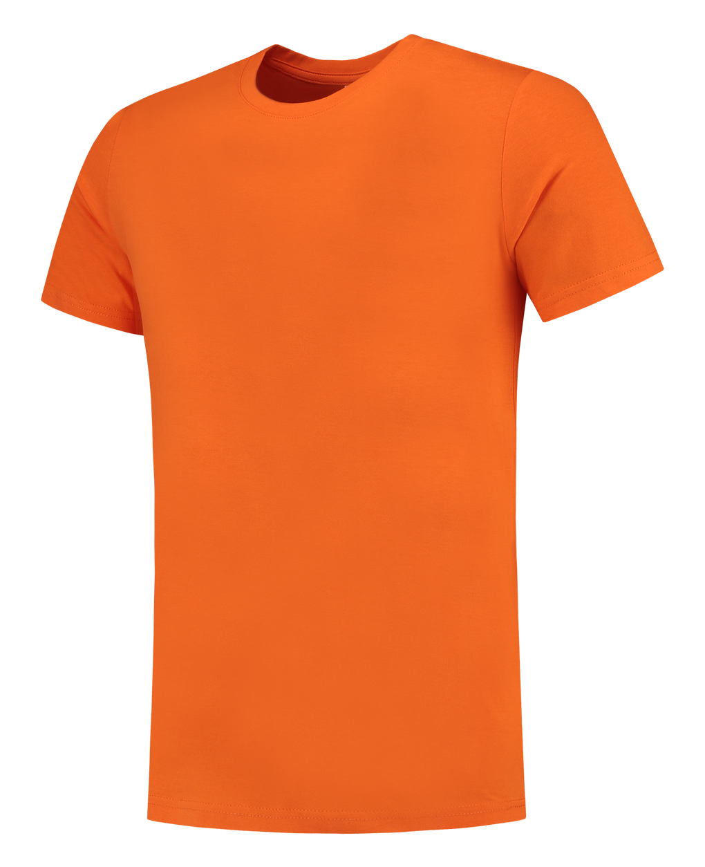 Tricorp T-Shirt Slim Fit Orange (2 stuks)