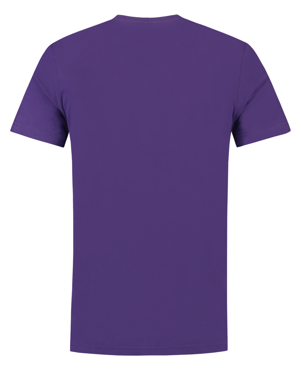 Tricorp T-Shirt Slim Fit Purple (2 stuks)