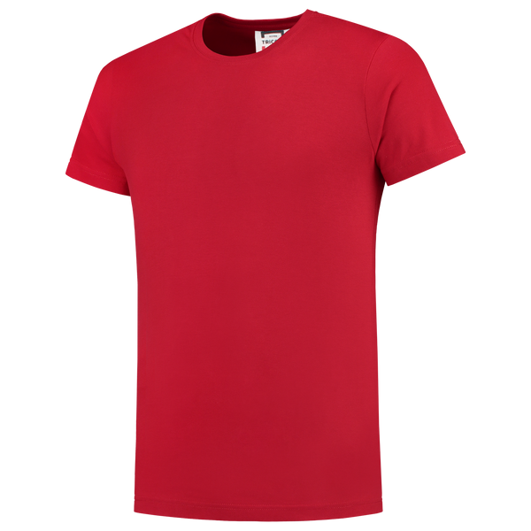 Tricorp T-Shirt Slim Fit Red (2 stuks)