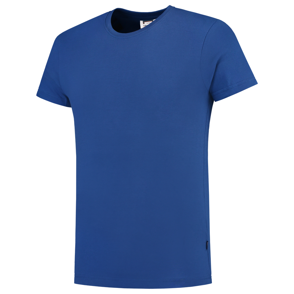 Tricorp T-Shirt Slim Fit Royalblue (2 stuks)