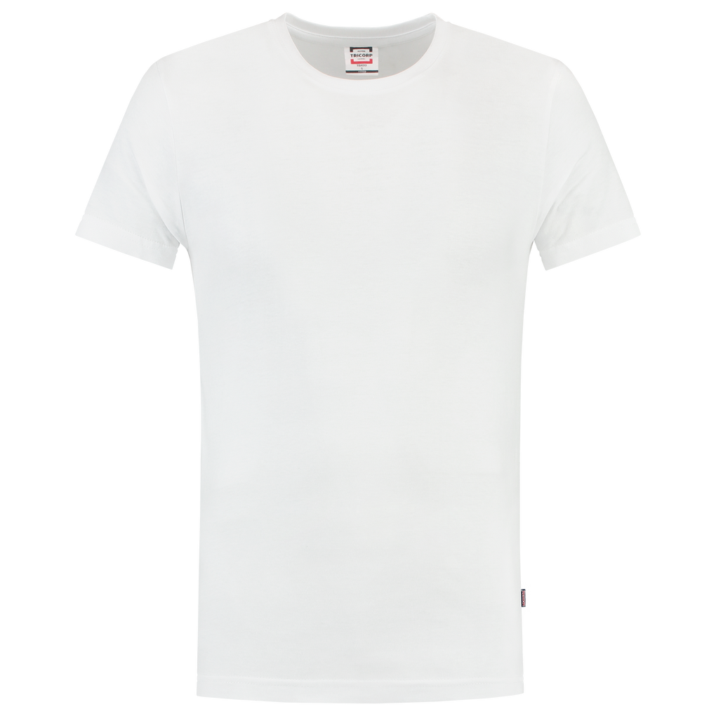 Tricorp T-Shirt Slim Fit White (2 stuks)