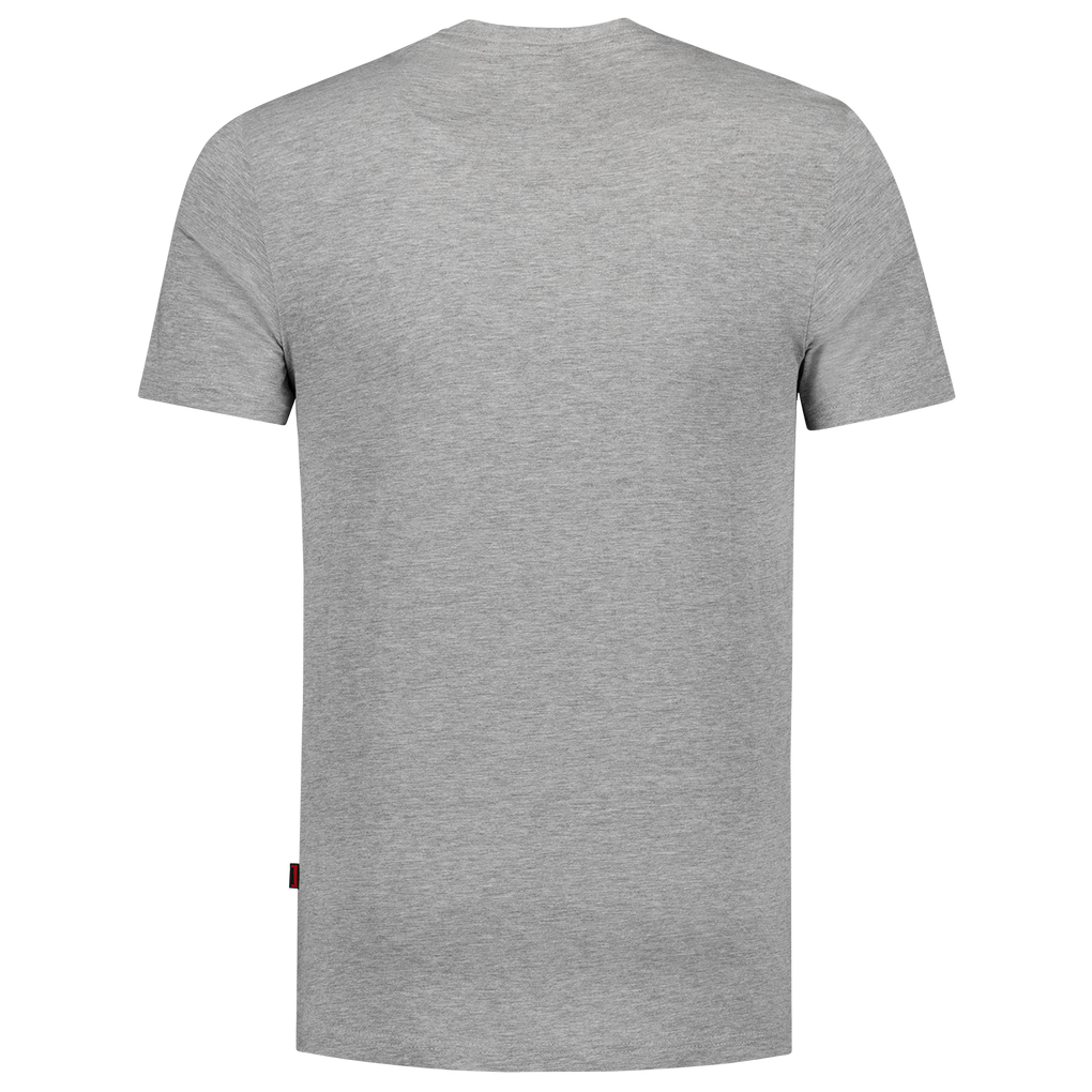 Tricorp T-Shirt V Hals Slim Fit Greymelange (2 stuks)