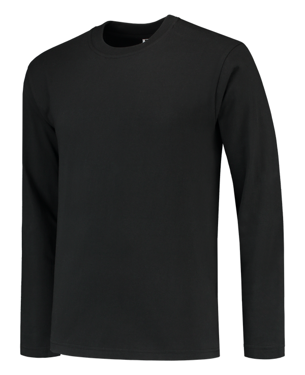 Tricorp T-Shirt Lange Mouw Black