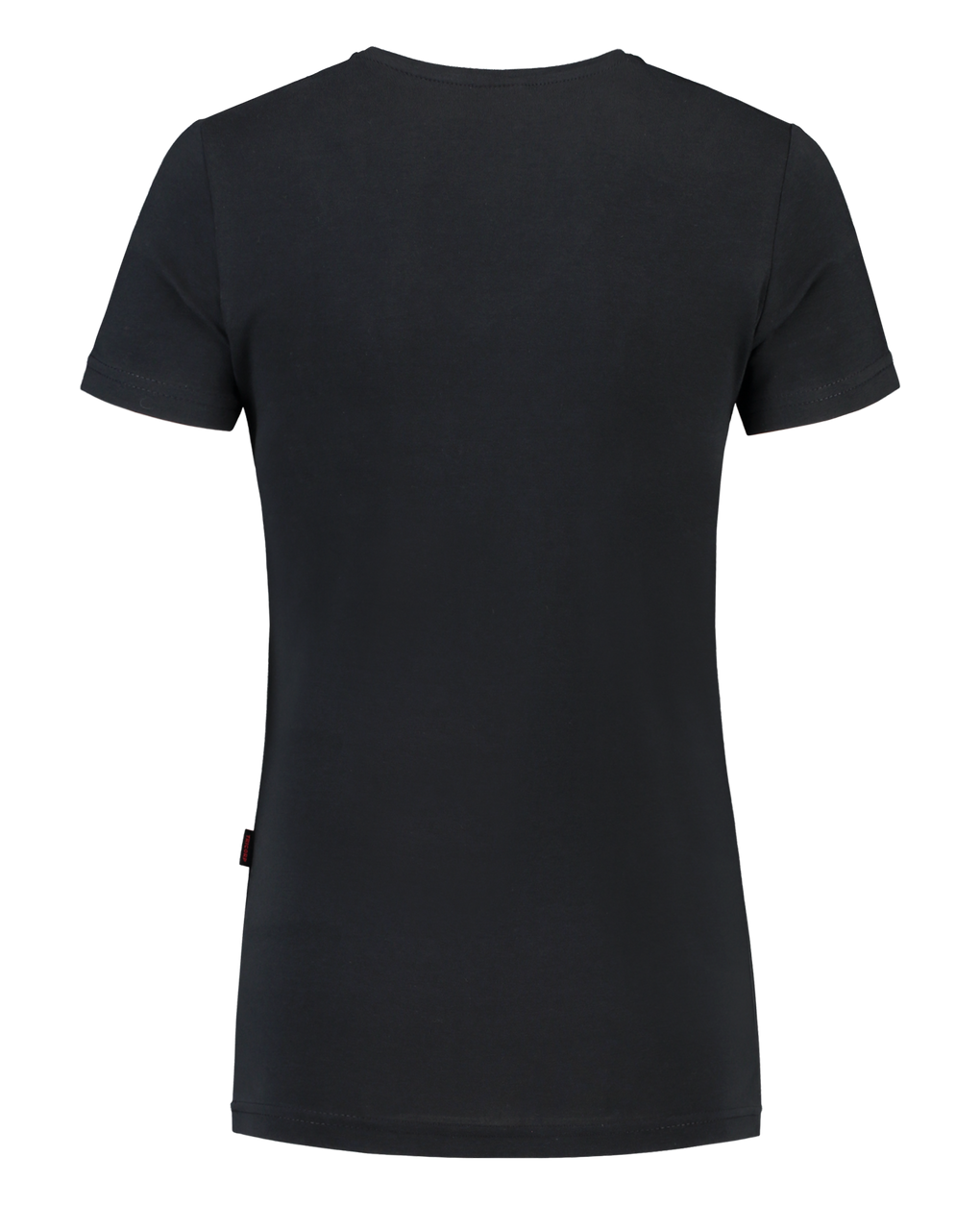 Tricorp T-Shirt V Hals Slim Fit Dames Navy (2 stuks)