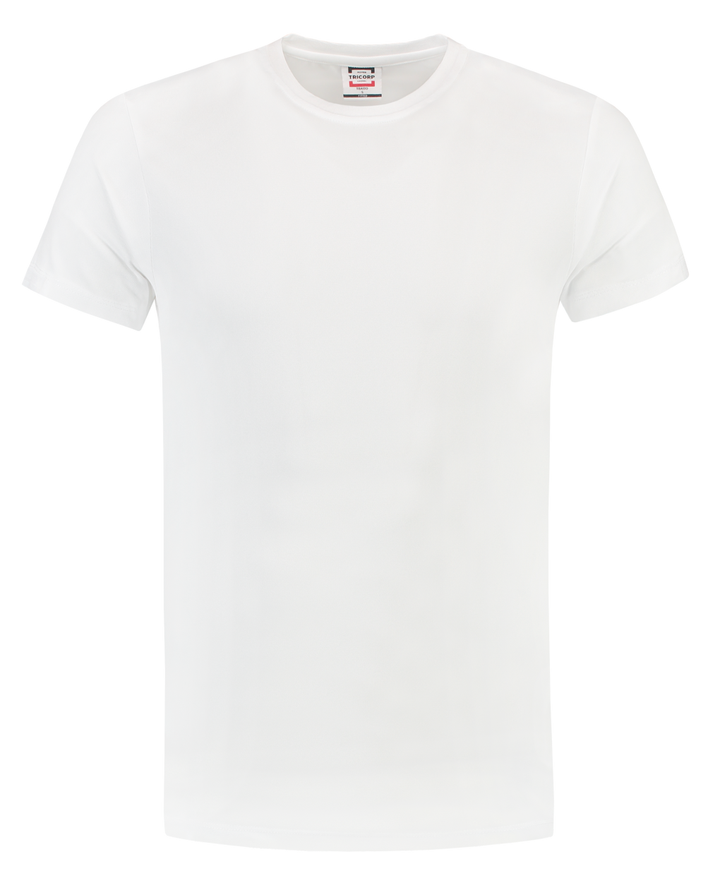 Tricorp T-Shirt Cooldry Slim Fit White