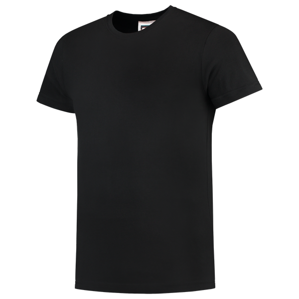 Tricorp T-Shirt Slim Fit Kids Black (2 stuks)