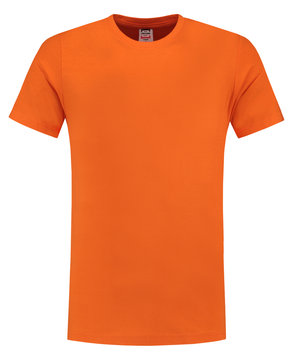 Tricorp T-Shirt Slim Fit Kids Orange (2 stuks)