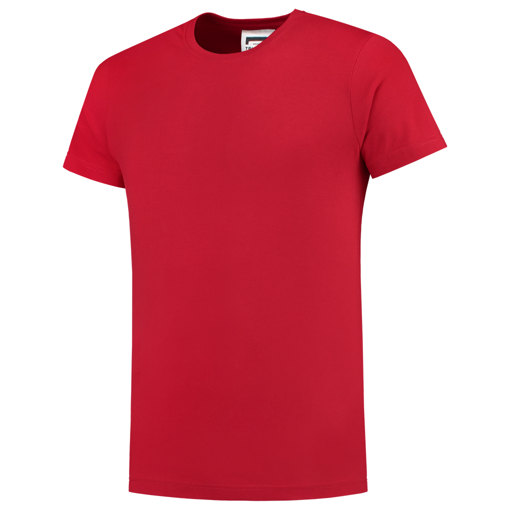 Tricorp T-Shirt Slim Fit Kids Red (2 stuks)