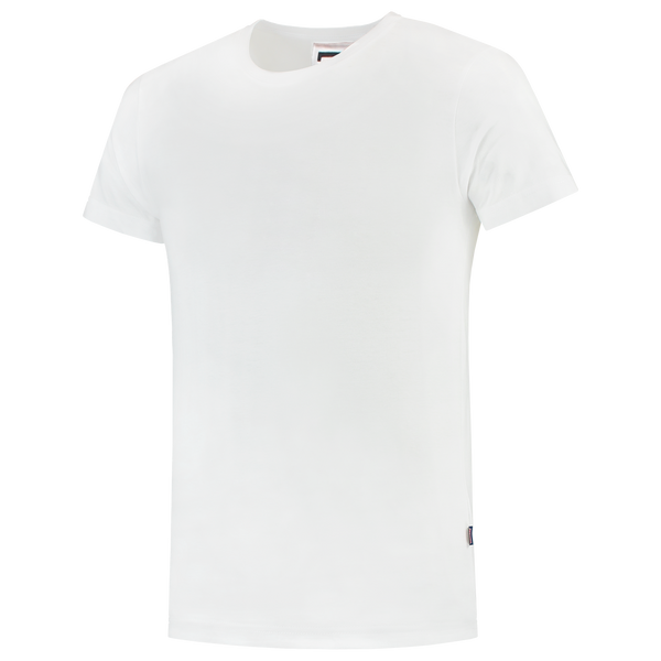 Tricorp T-Shirt Slim Fit Kids White (2 stuks)