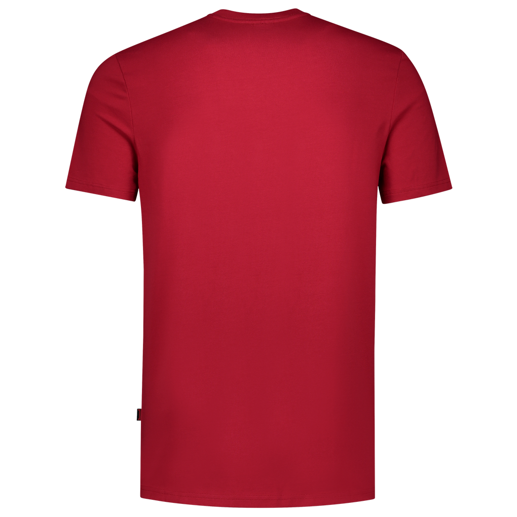 Tricorp T-Shirt 200 Gram 60°C Wasbaar Red