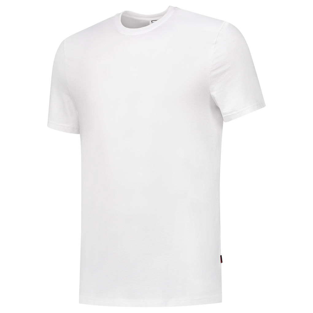 Tricorp T-Shirt 200 Gram 60°C Wasbaar White