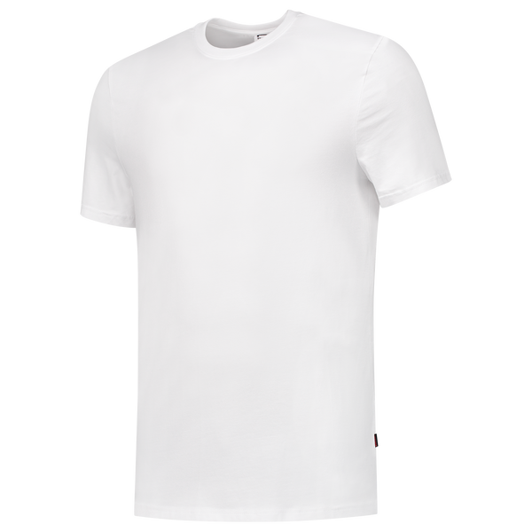 Tricorp T-Shirt 200 Gram 60°C Wasbaar White