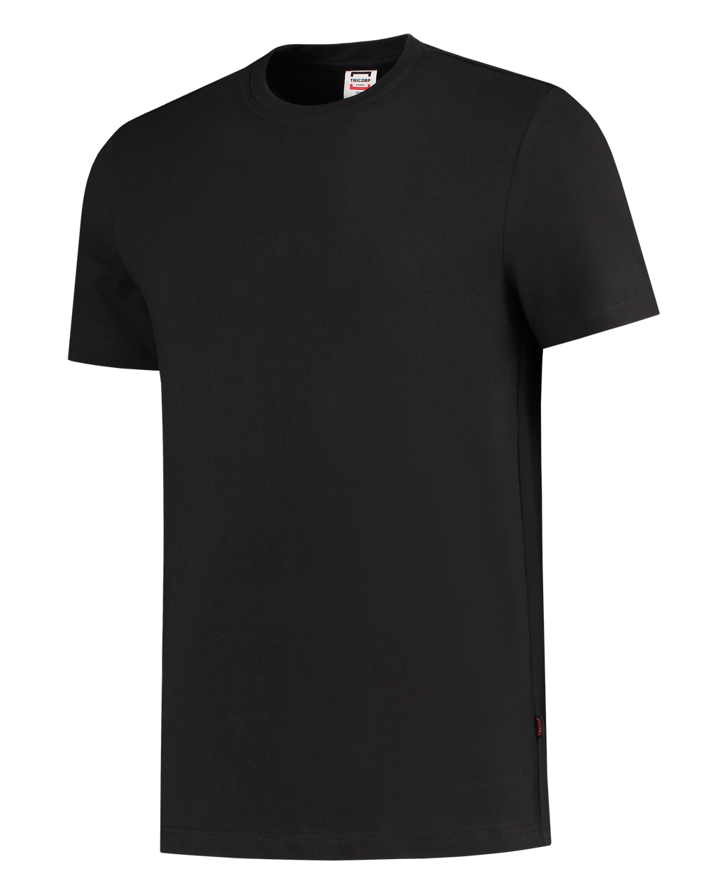 Tricorp T-Shirt Basic Fit 150 Gram Black (2 stuks)