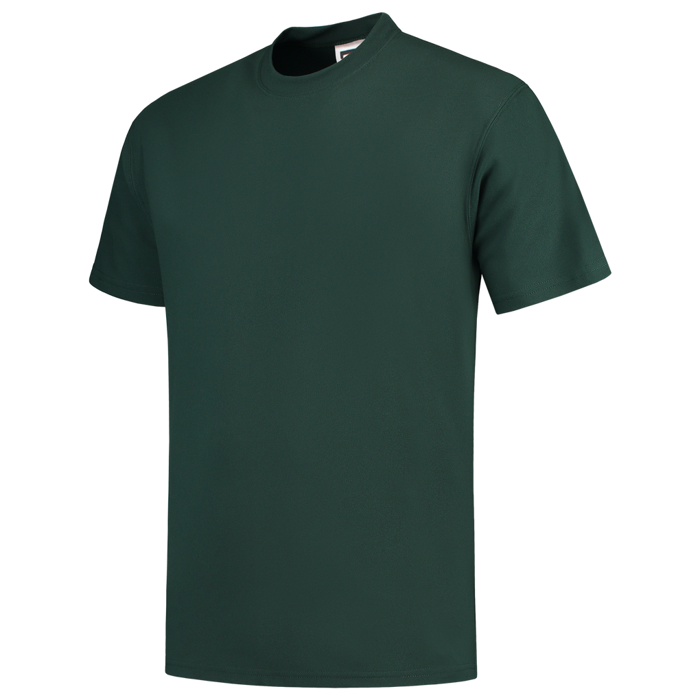 Tricorp T-Shirt UV Block Cooldry Bottlegreen