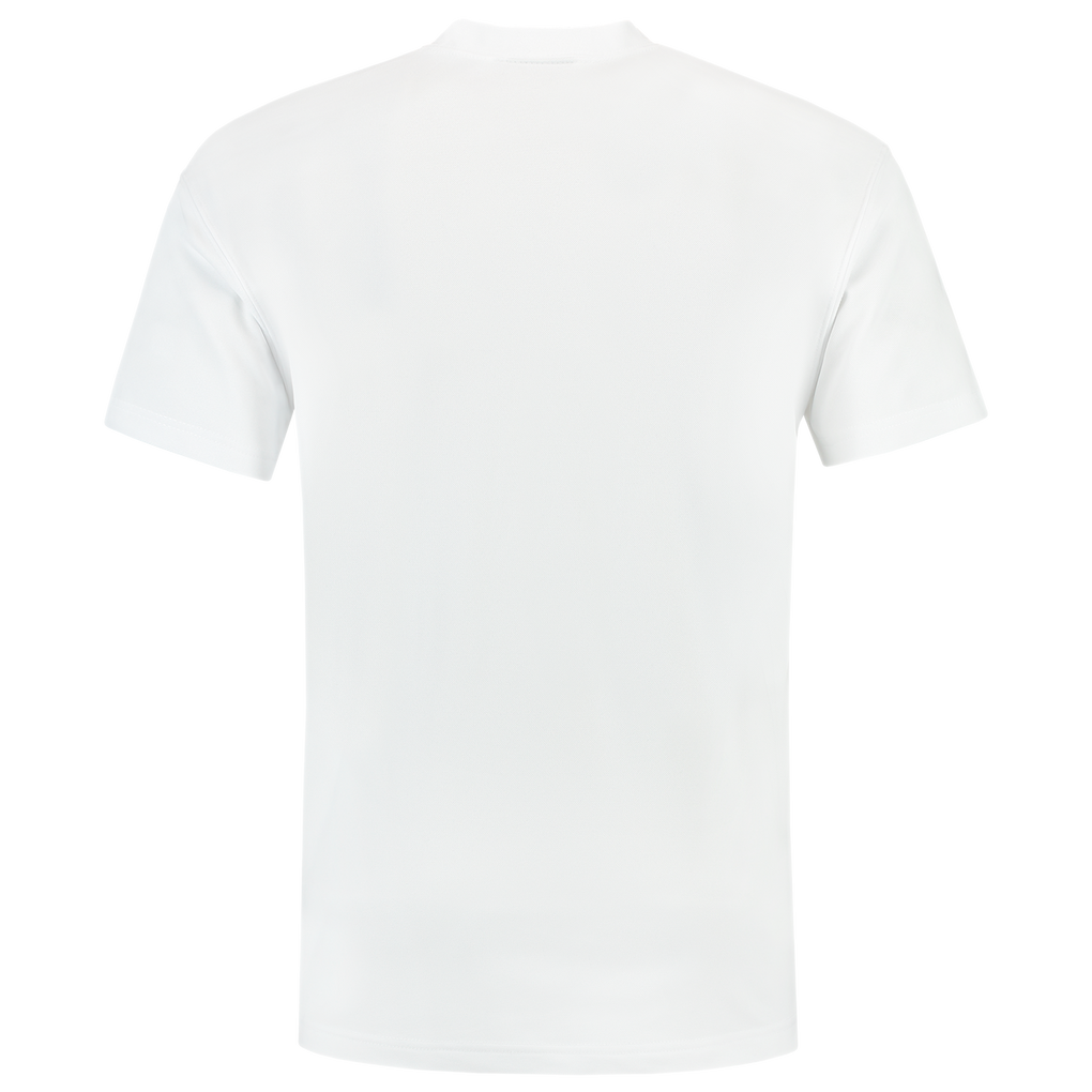 Tricorp T-Shirt UV Block Cooldry White