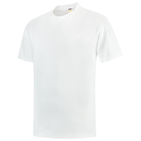 Tricorp T-Shirt UV Block Cooldry White