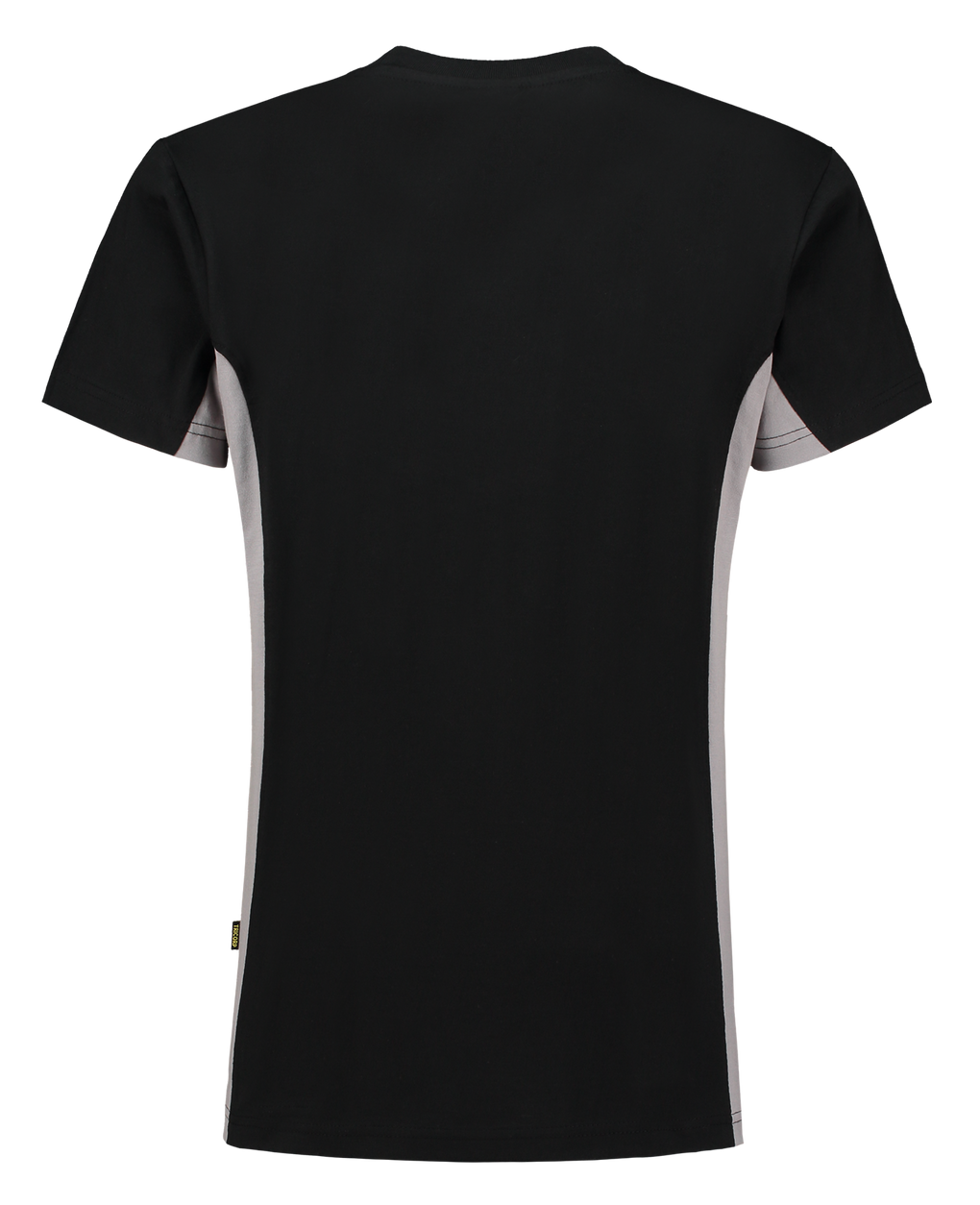 Tricorp T-Shirt Bicolor Black-Grey
