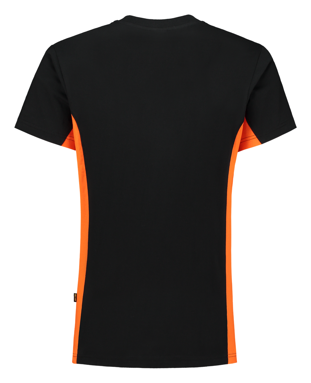 Tricorp T-Shirt Bicolor Black-Orange