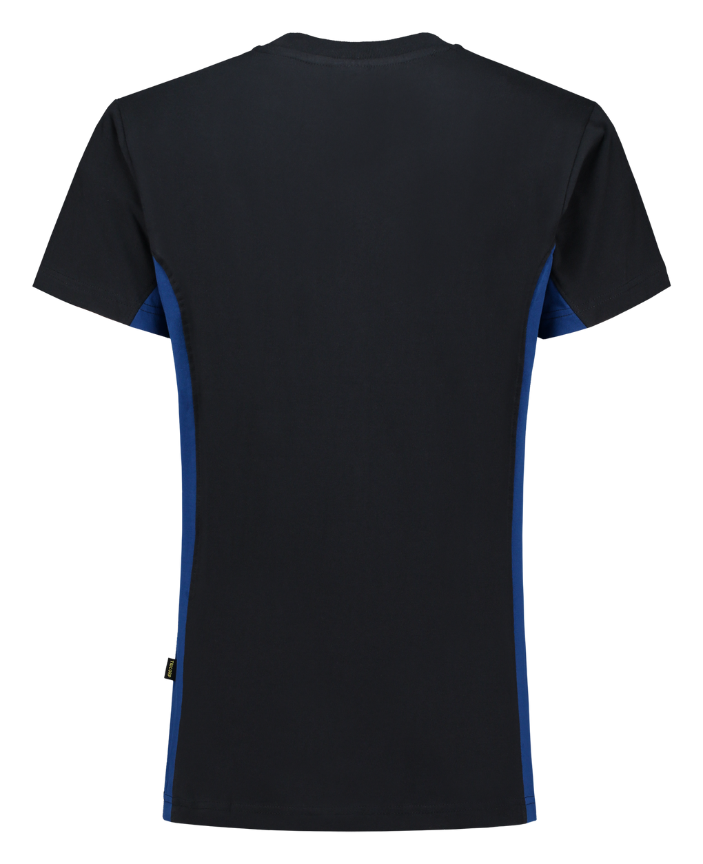 Tricorp T-Shirt Bicolor Navy-Royalblue